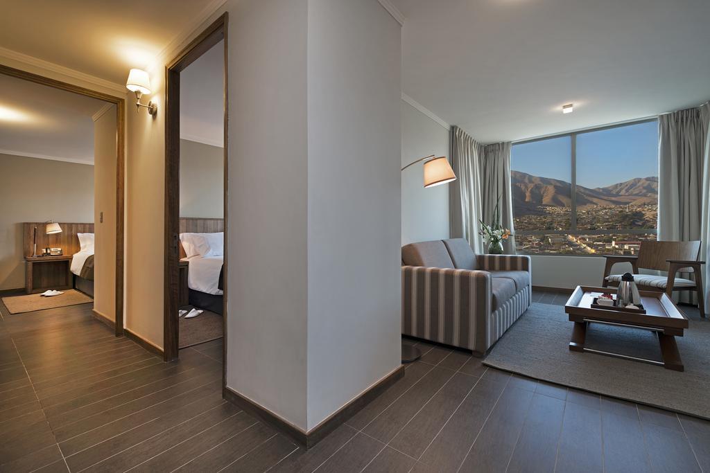 Hotel Atacama Suites Копіапо Номер фото