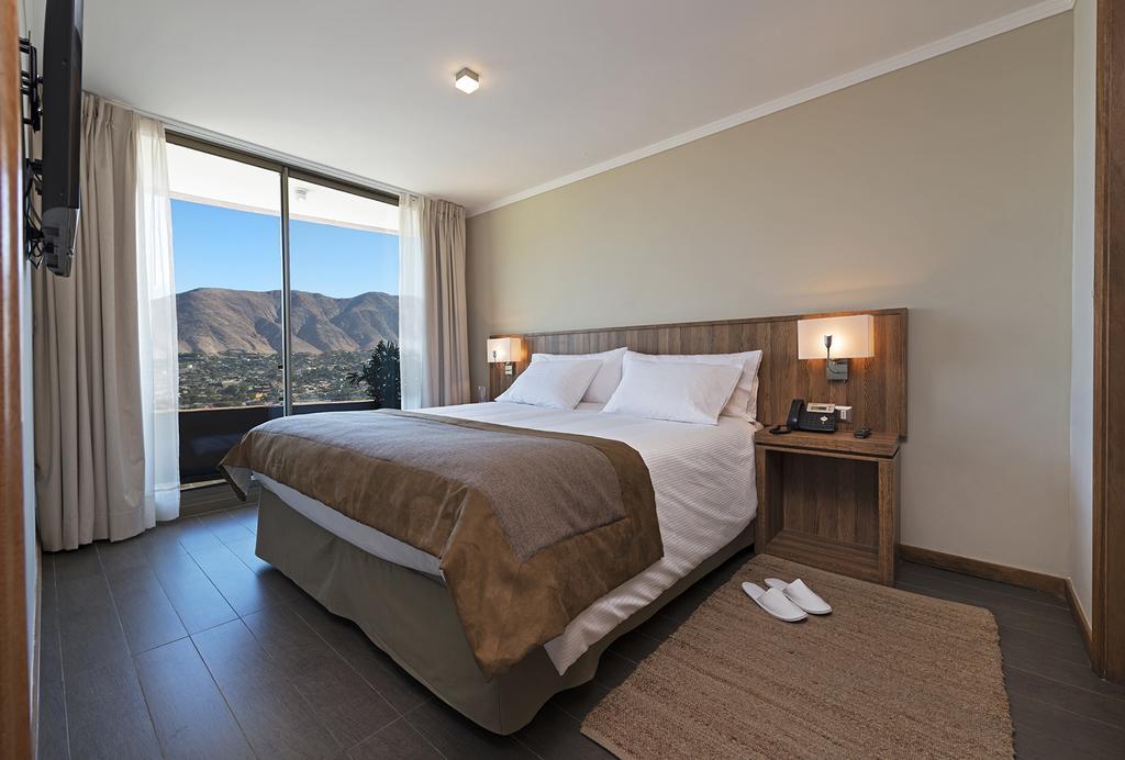 Hotel Atacama Suites Копіапо Екстер'єр фото